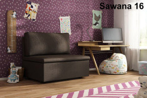 Sofa KAMIL z funkcją spania