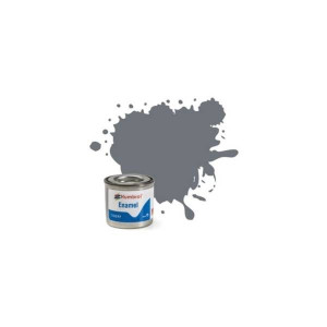 Humbrol Farba Oejna 164 Dark Sea Grey Satin