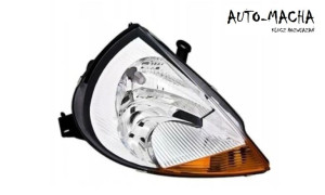 Ford Ka reflektor przedni lampa przednia Prawa