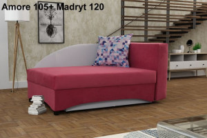 Sofa LENA z funkcją spania