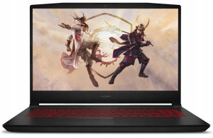 Msi Gf66 Katana 15.6_144 I7 32gb Ssd512+tb Rtx3060