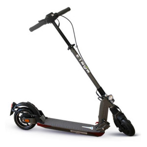 E-TWOW Booster V special Hulajnoga elektryczna składana 20km/h 40km szara