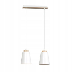 Bolero Lampa Wisząca Sufitowa Żyrandol Led