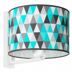 Demeter Kinkiet Ścienny Lampa Nowoczesna Loft Led