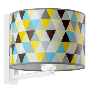 Hestia Kinkiet Ścienny Lampa Nowoczesna Loft Led