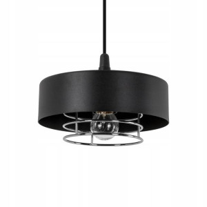 Lorana Lampa Wisząca Sufitowa Żyrandol Led
