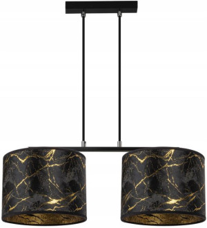 Ombre Lampa Wisząca Sufitowa Żyrandol Led