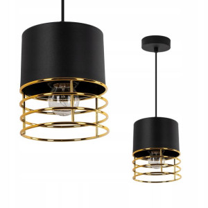 Pelles Lampa Wisząca Sufitowa Żyrandol Led