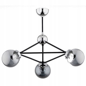 Prime Lampa Wisząca Sufitowa Żyrandol Plafon Led