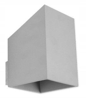 Rubik Kinkiet Ścienny Lampa Nowoczesna Loft Led