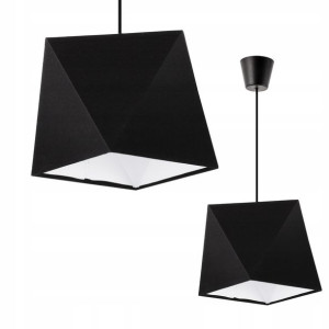 Rubin Lampa Wisząca Sufitowa Żyrandol Led
