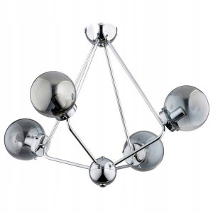 Seyno Clasic Lampa Wisząca Sufitowa Żyrandol Led