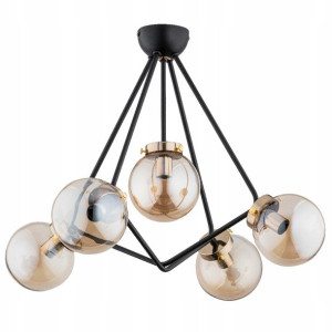Seyno Lampa Wisząca Sufitowa Żyrandol Plafon Led