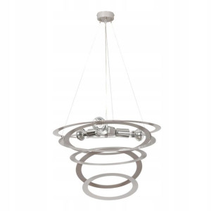 Skipper Lampa Wisząca Sufitowa Żyrandol Led