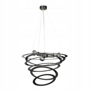 Skipper Lampa Wisząca Sufitowa Żyrandol Led
