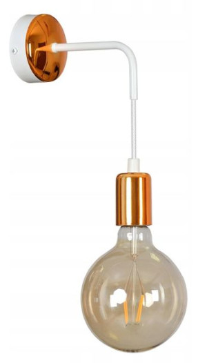 Spark Kinkiet Ścienny Lampa Nowoczesna Loft Led