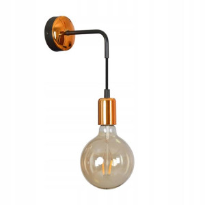 Spark Kinkiet Ścienny Lampa Nowoczesna Loft Led
