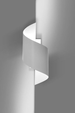 Spiner Kinkiet Ścienny Lampa Nowoczesna Loft Led