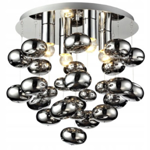 Tivoli Lampa Sufitowa Plafon Led Panel Natynkowy
