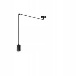 Traker Lampa Wisząca Sufitowa Żyrandol Plafon Led