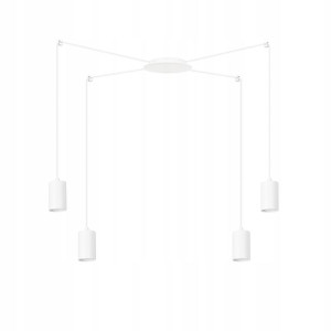 Traker Lampa Wisząca Sufitowa Żyrandol Plafon Led