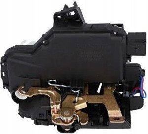 Zamek Drzwi Centr Przód Prawy Seat Arosa Cordoba
