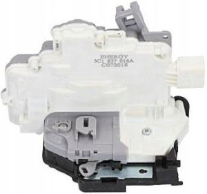 Zamek Drzwi Centr Przód Prawy Vw Passat B6 05-10