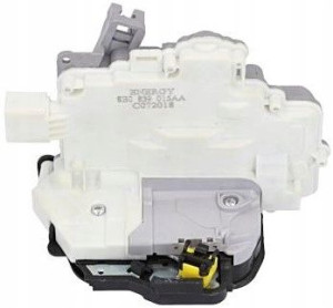 Zamek Drzwi Centr Tył Lewy Audi A4 B7 Seat Exeo