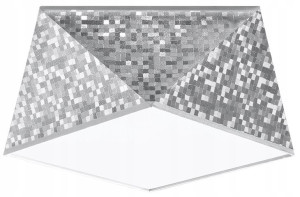 Hexa 25 Cekin Lampa Sufitowa Plafon Oprawa Led