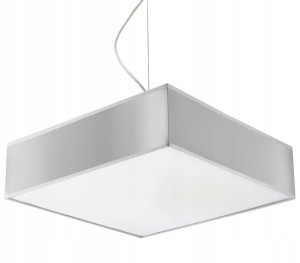 Lampa Wisząca Horus 35 Szary