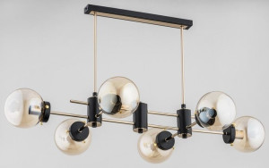 Linio Sola 27496 Lampa Sufitowa Wisząca Żyrandol