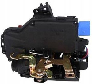 Zamek Drzwi Centr Tył Prawy Vw Touran 03-15