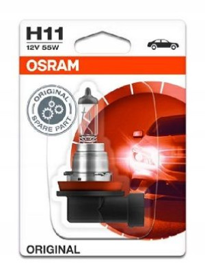 Osram Żarówka H11 12v Original