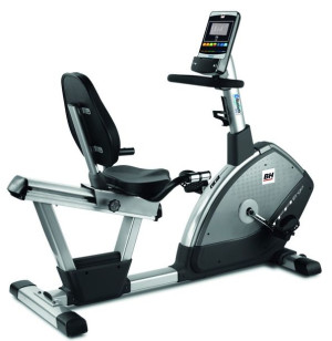 Rower poziomy BH Fitness I.TFR ERGO BLUETOOTH H650I
