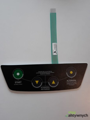 Klawiatura Orbitreka Matrix
