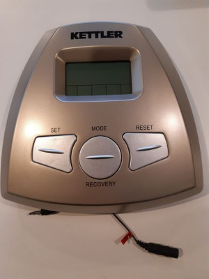 Ekran / wyświetlacz / komputer  Kettler Verso 107 68003250