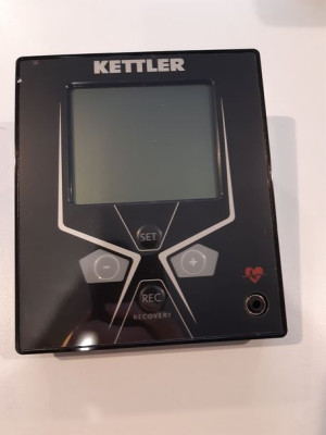 Ekran / wyświetlacz / komputer  Kettler Polo M