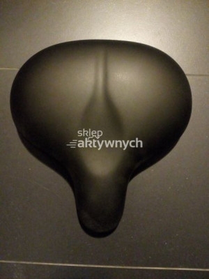 Siodełko do rowerów treningowych stacjonarnych