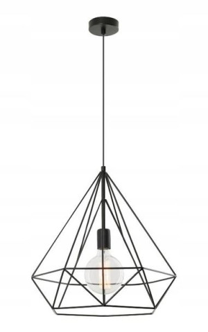 Alma Lampa Wisząca Sufitowa Żyrandol Led