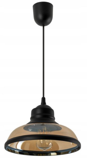 Ambero Lampa Wisząca Sufitowa Żyrandol Led
