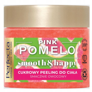 Perfecta Pink Pomelo 300 g cukrowy peeling