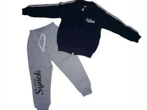 Dres Komplet Ocieplany Super Synek R.128 (7-8 Lat)