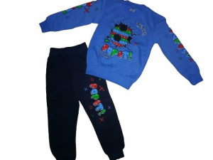 Dres Komplet Ocieplany Pop It Rozm.110 (4-5 Lat)