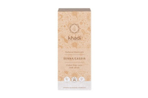 Henna bezbarwna Cassia 100g Khadi