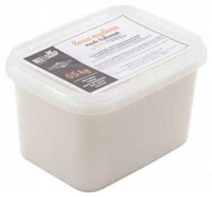 BAZA glicerynowa masło kakaowe 0,5 kg