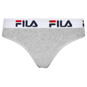Bielizna damska majtki stringi Fila FU6061-400 L