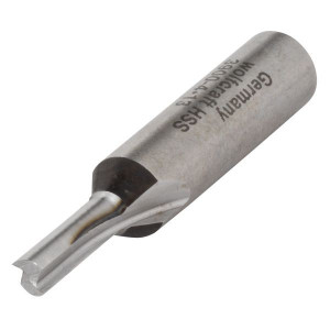 Frez Do Rowków 4 Mm Wolfcraft Hss Trzpień 8 Mm