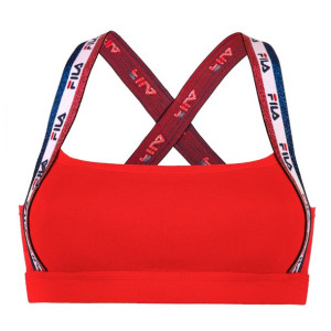 Biustonosz stanik sportowy Fila Top FU6078-118 XS