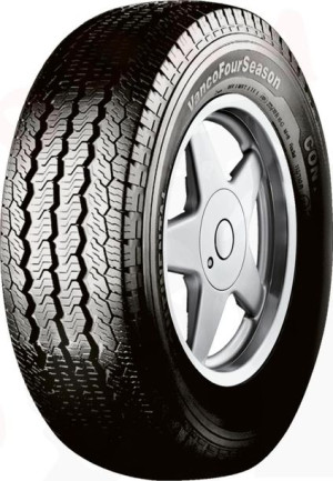 2x 195/75R16 107/105R Vanco FourSeason CONTINENTAL 2021