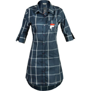 Bawełniania piżama damska Fila  FPS4021-498 L